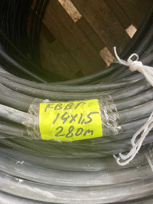 Кабель контрольный КВВГнг