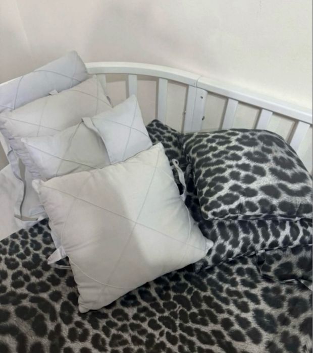 Детский постельный комплект