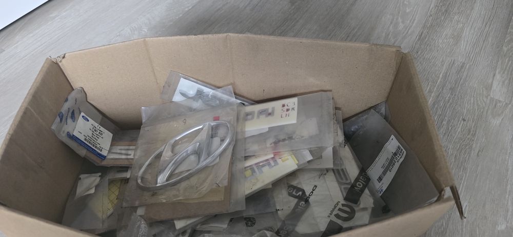 Embleme / Sigle diverse marci auto