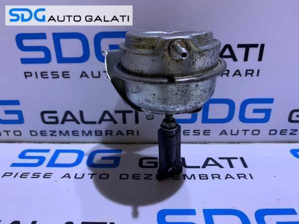 Supapa Actuator Turbo Turbina Turbosuflanta Renault Vel Satis 2.2 DCI 2001 - 2009 Cod 434855-0074