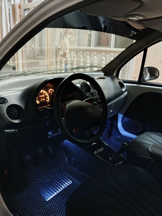 Chevrolet matiz