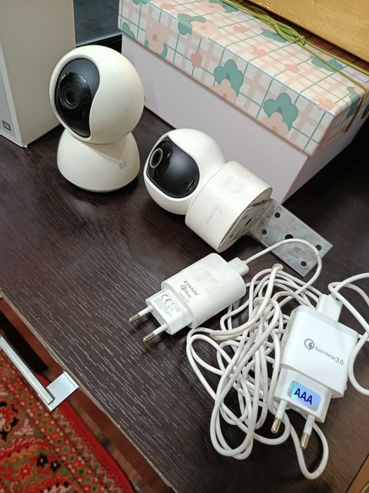 Wifi камеры smart Mi
