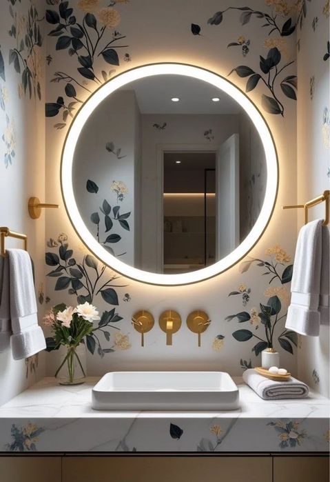 От производителя| Низкие цены| Высокое качество| зеркало с подсветкой