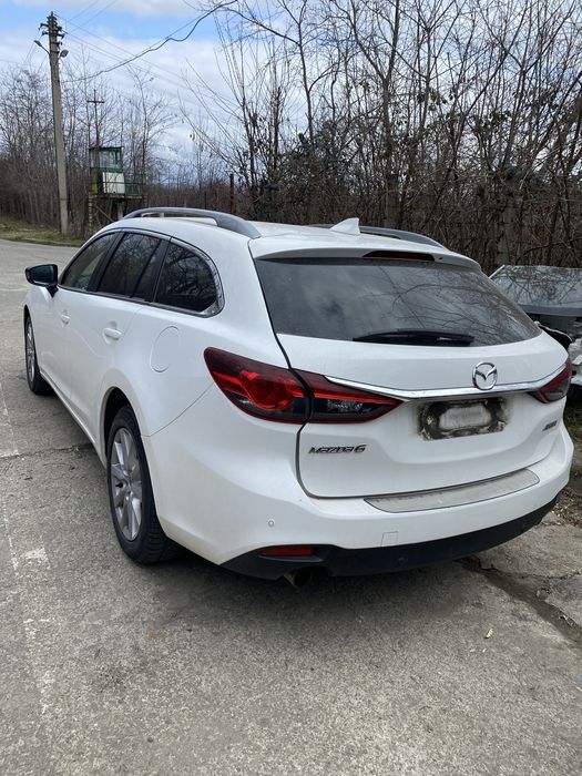 Piese din dezmembrari Mazda 6 model 2012-2018, Benzina si Diesel