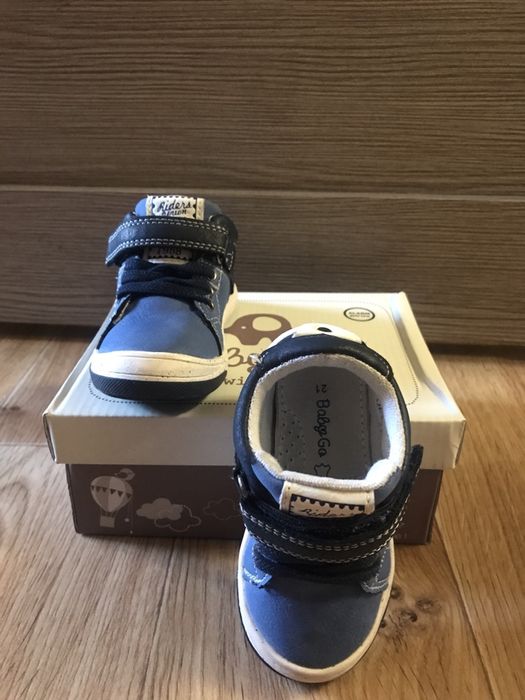 Супер модные и качественные полуботинки для мальчика