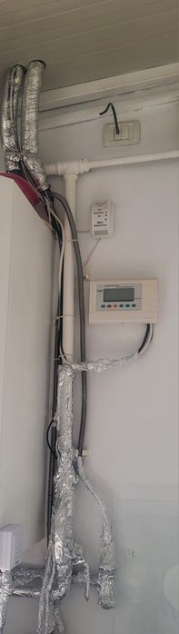Panou solar presurizat VS 160 plus boiler 160L