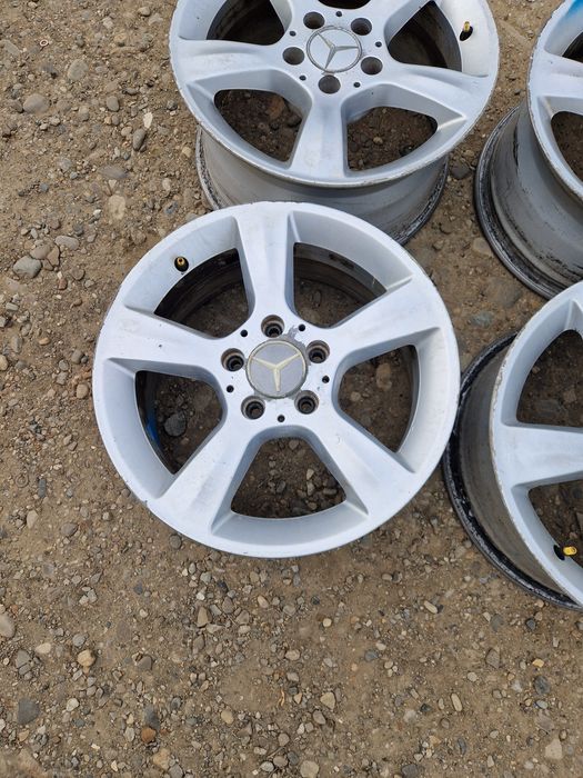 Jante aliaj Mercedes C220 2009 R16