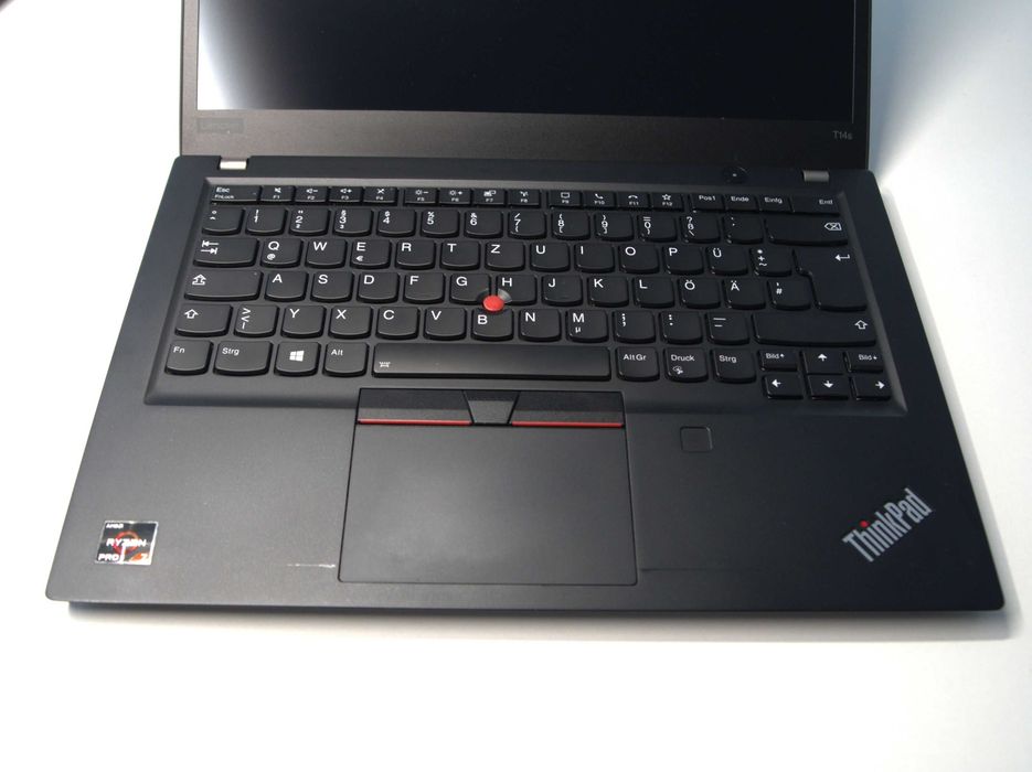 Laptop Lenovo ThinkPad T14S Gen 1 Ryzen 7 4750u/16GB DDR4/512 SSD