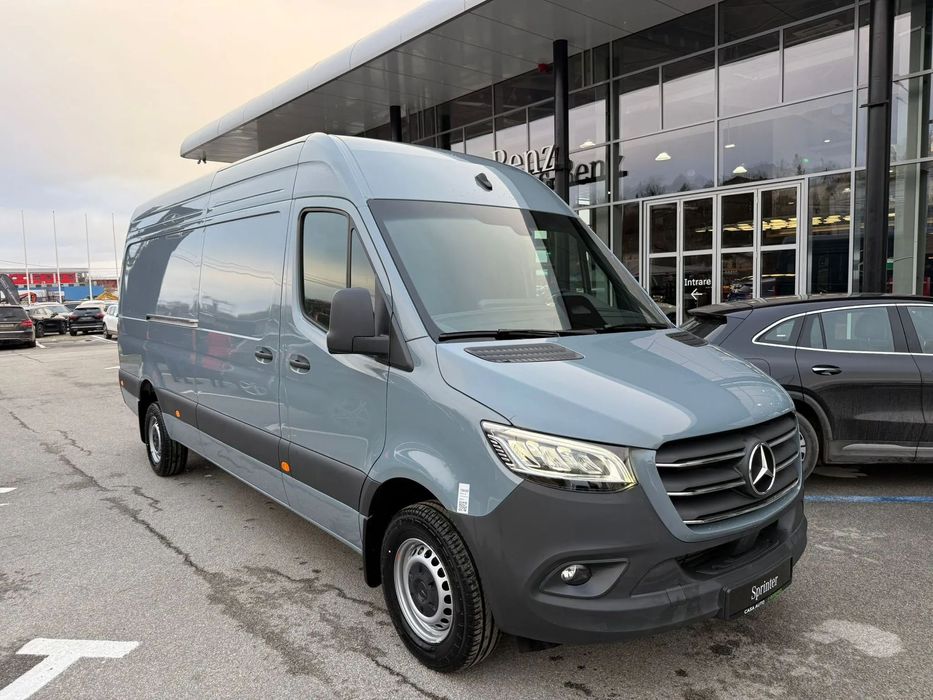 Mercedes-Benz Sprinter 317 CDI Furgon Lung PRO