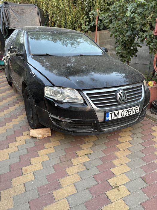 vand vwpassat b6