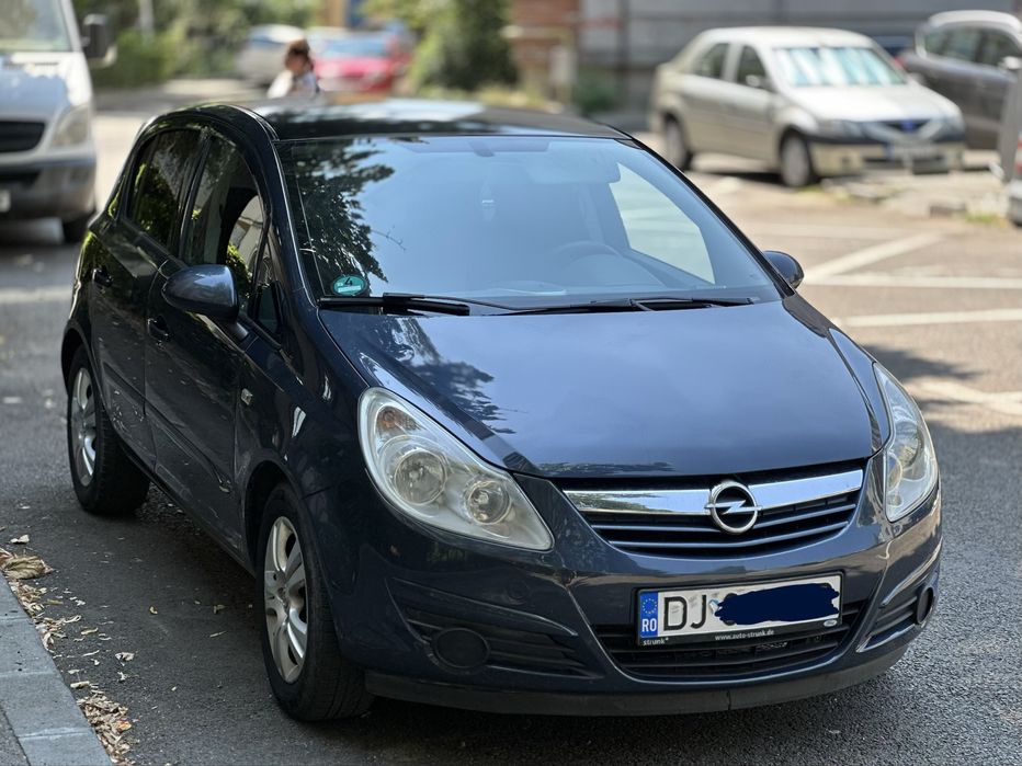 Opel Corsa 1.2 benzina