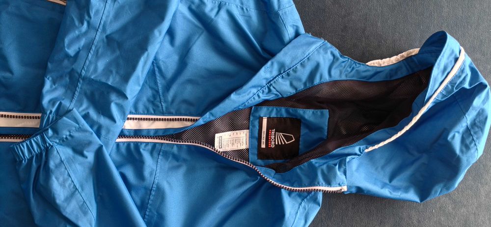 Geaca baieti Tribord Decathlon