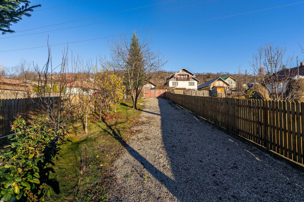 Căsuța din povești, mobilata complet, Comarnic