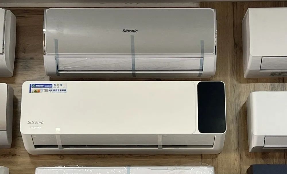 Мега скидка кондиционер sitronic  18  со склада доставка бесплатно