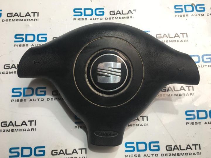 Airbag Volan Seat Toledo 2 1998 - 2005 COD : 1M0 880 201 N / 1M0880201N