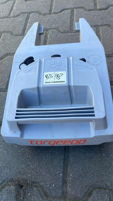 Motor Torqeedo 3 cai electric