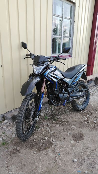 Эндурик яки 250 кубов