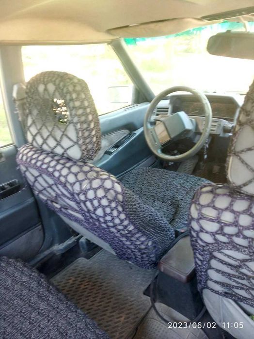 Митсубиси Галант газ бензин