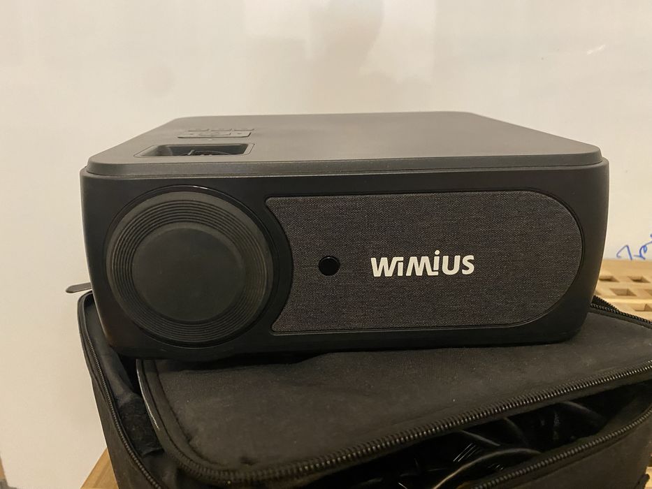 Vand proiector Wimius K8 ca nou