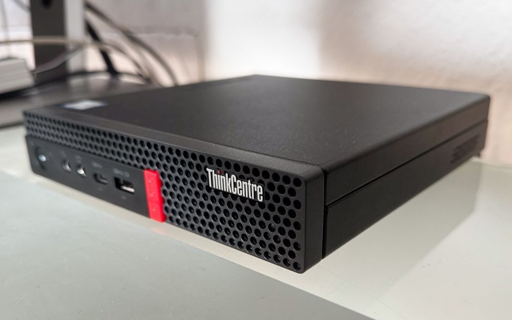 Pc Lenovo M720q - i7 8700T