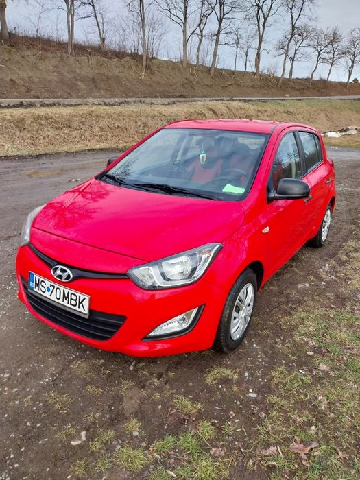 Hyundai i20 2013