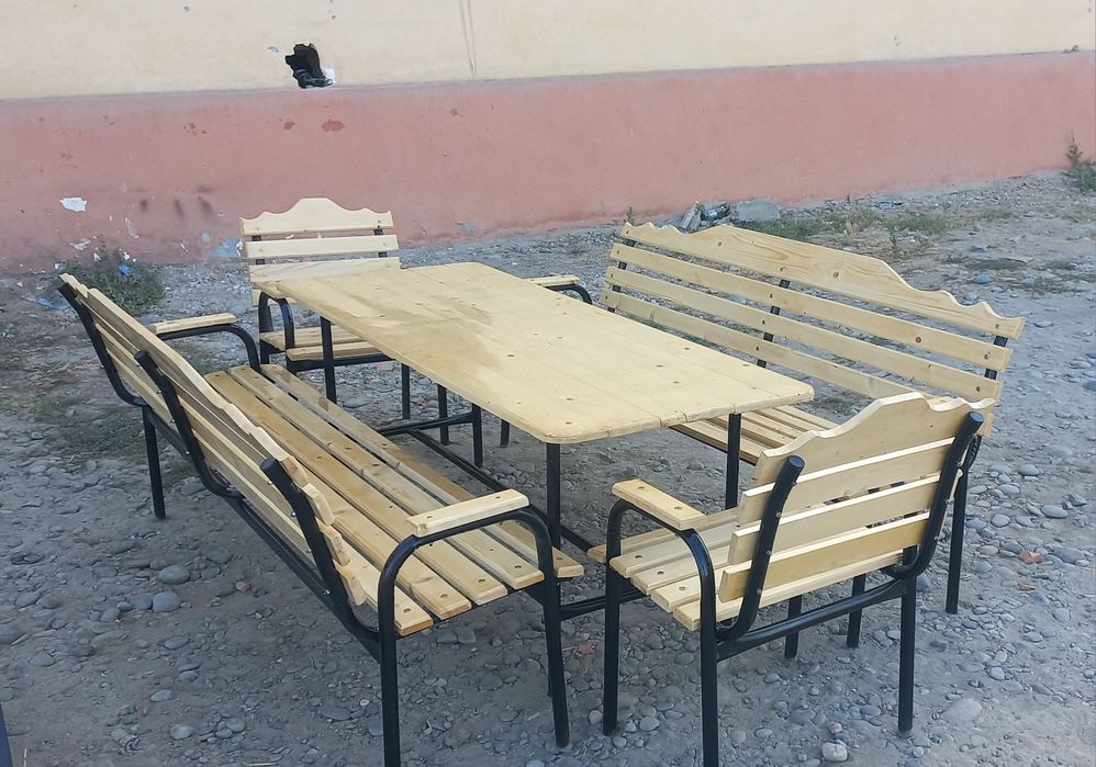 Stol stul. Samarqand dastavka!