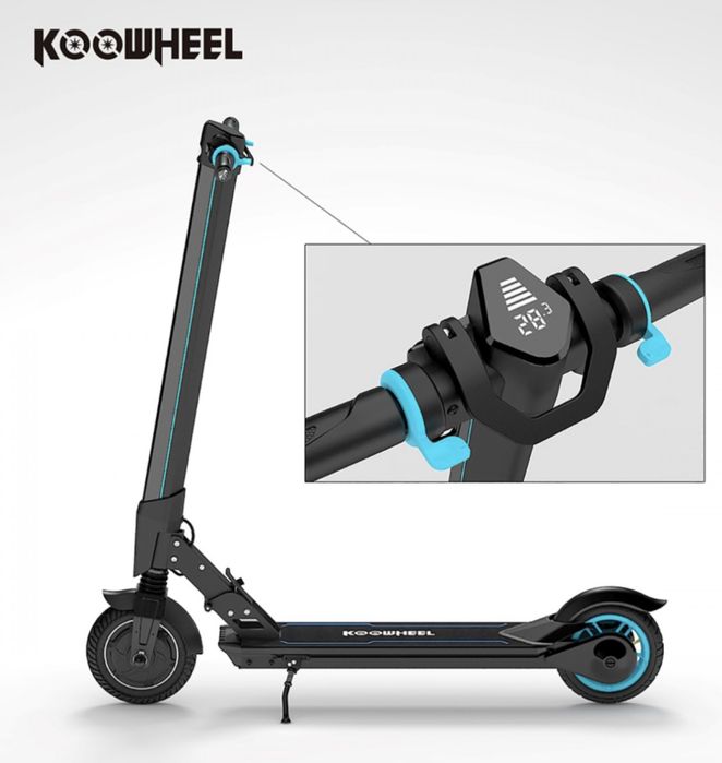 Самокат koowheel