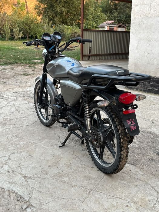 альфа 110 кубов едет бодро