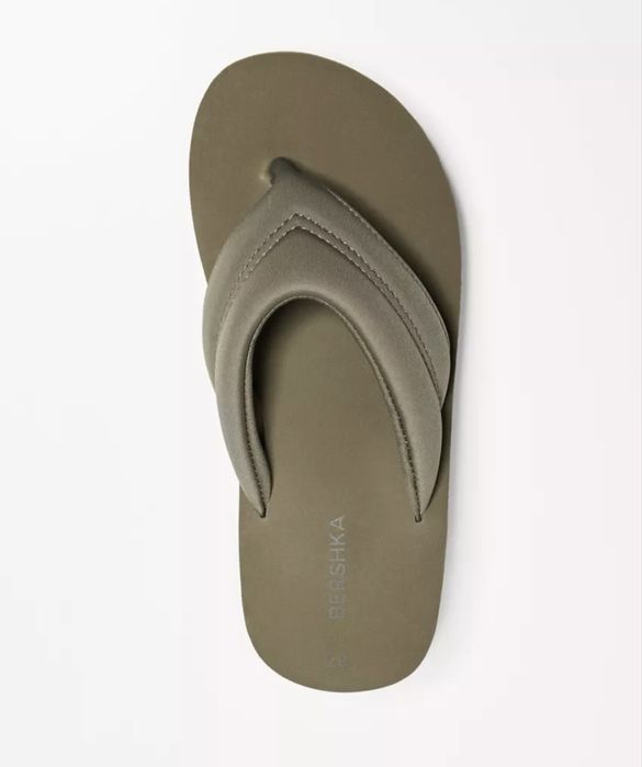 BERSHKA чехли 36 номер - нови