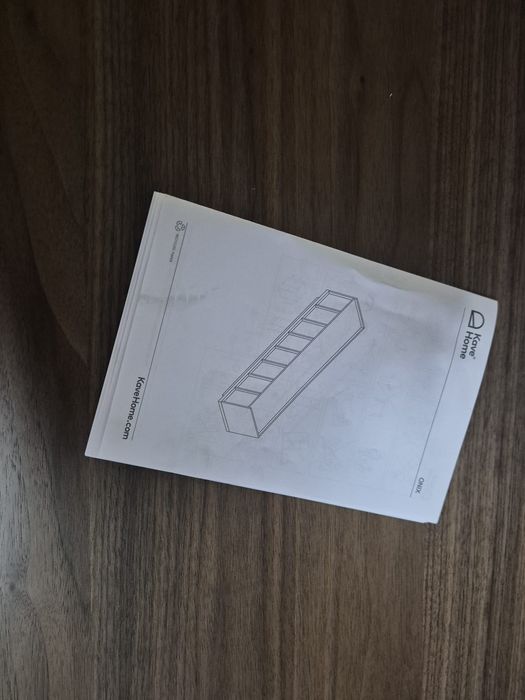 Тв шкаф Kave Home