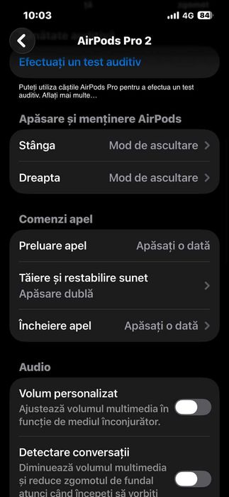 Căști Air Pods pro 2