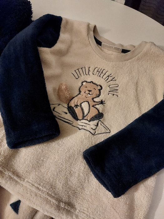Lot gros cocolino pijama și salopeta 86/92