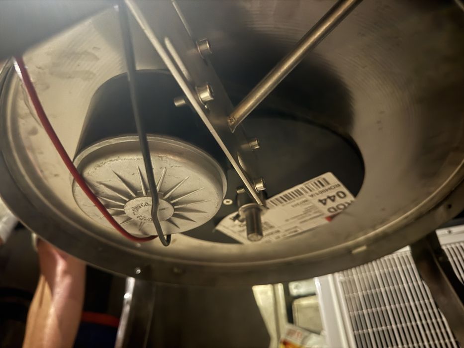 Centrifuga miere