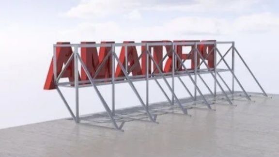 Наружная реклама Tashqi reklama