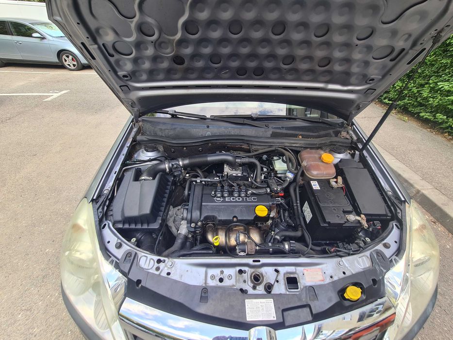 Opel astra H.