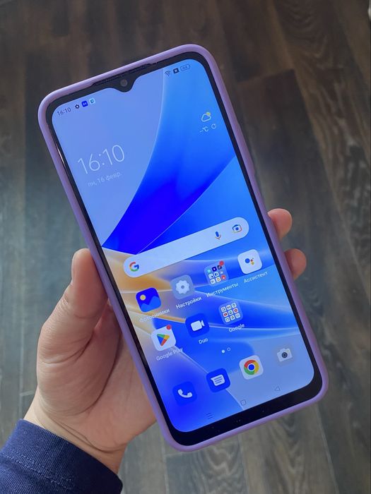 Продам Oppo A17k, 64gb