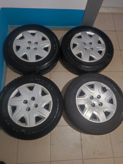 Колеса зима комплект