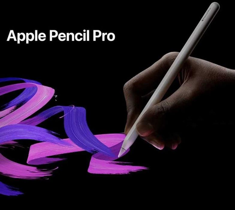 Apple pencil pro - Переместите свое вдохновение на новый уровень!