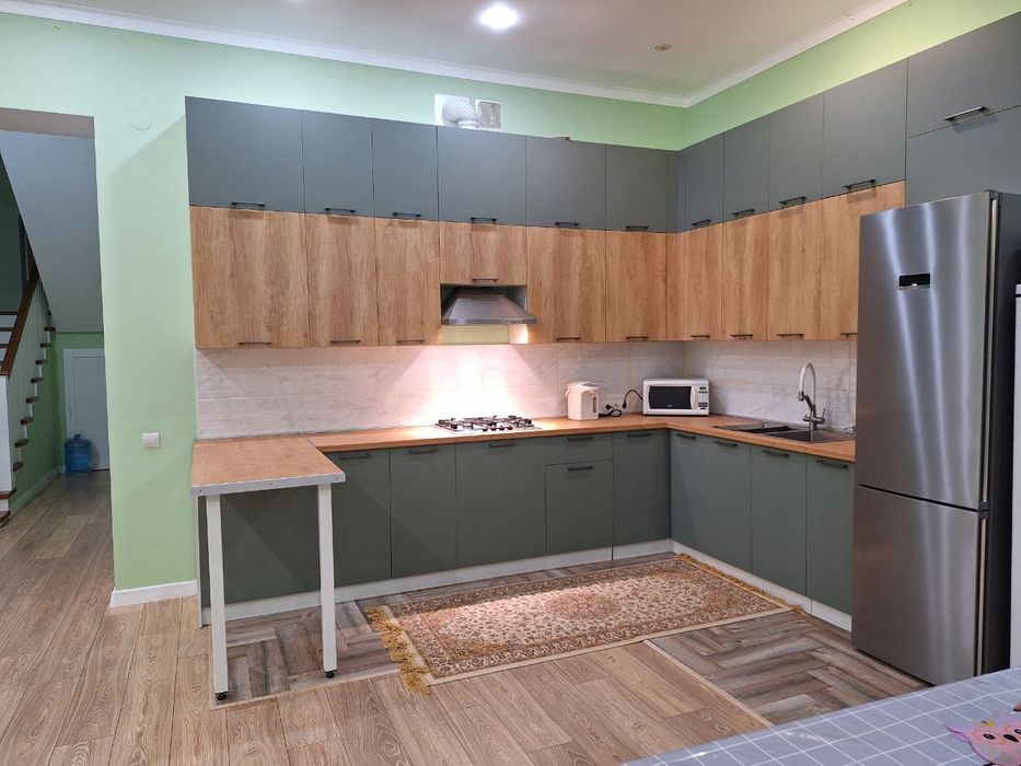 Коттедж 2 этажный