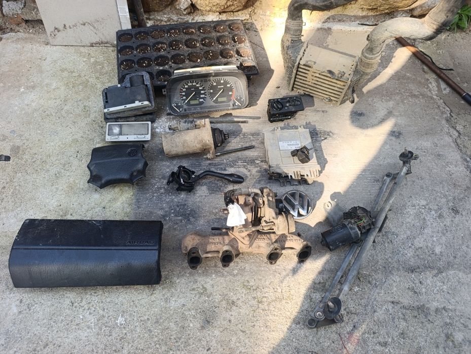 Части за голф 3 1.9 тди ниски цени