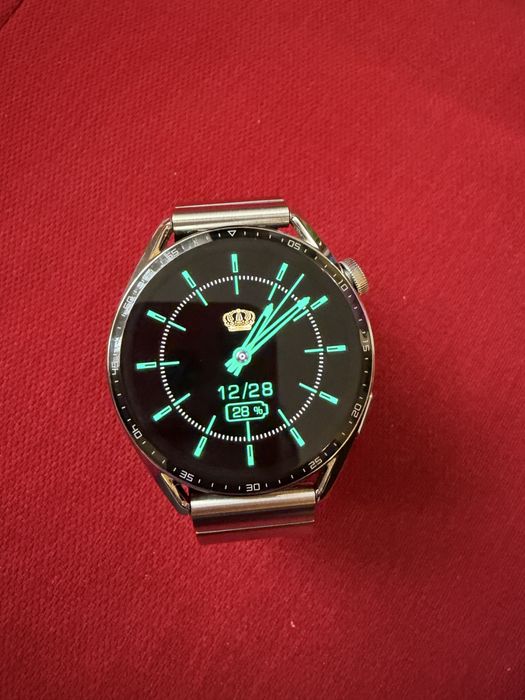 Huawei Watch GT3 46mm Stainless steel