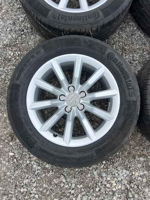 Оригинални джанти Ауди Q3 5/112 Audi Q3 5x112