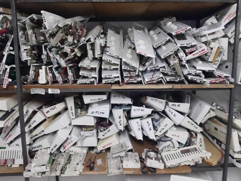 Placa electronica masina de spalat rufe whirlpool indesit beko arctic