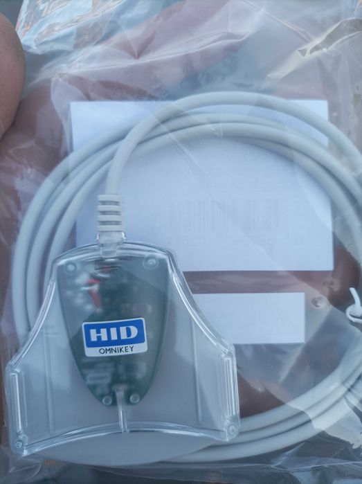 Картридер, Фискальный, EMV Card Reader Smart card reader CAC, PIV, BA