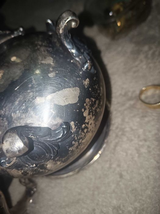 Set Rogers & bro 12% argint