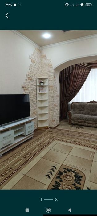 Продается 2 х комнатная квартира