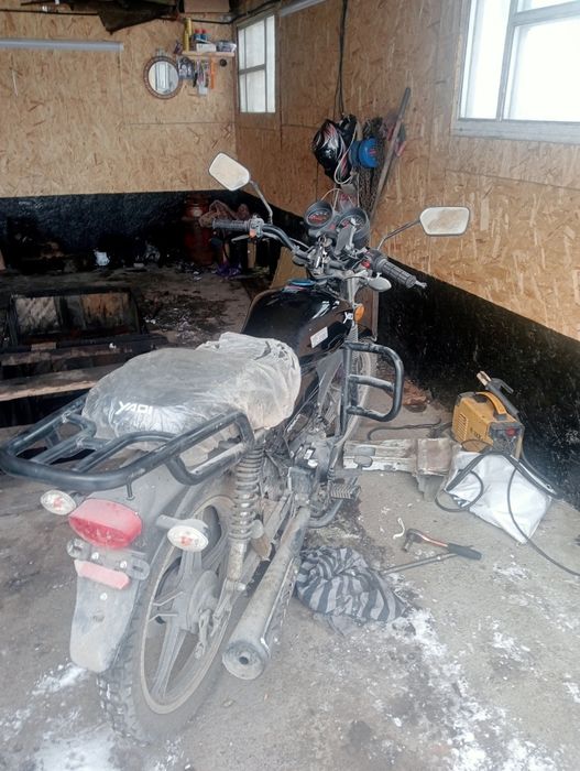 Мото новый  350 000