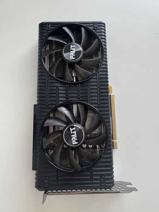 RTX 3060 8GB  в хорошем состоянии