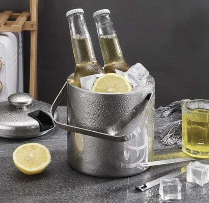 Ghetiera cu capac ermetic si cleste