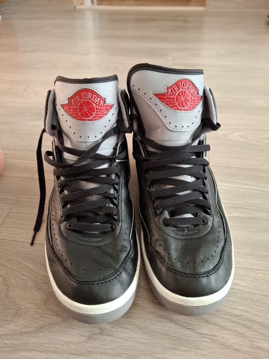 Sneakers Air Jordan 2 "Black Cement"